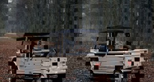 Mehari (1968 - 1986)